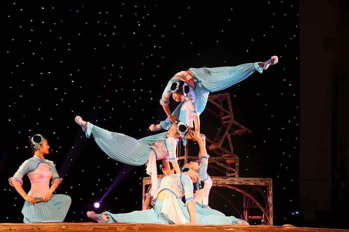 實(shí)踐演出活動(dòng)策劃經(jīng)驗(yàn)的多少對(duì)舞蹈表演的影響