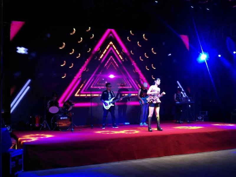 策劃演藝活動以什么為出發(fā)點