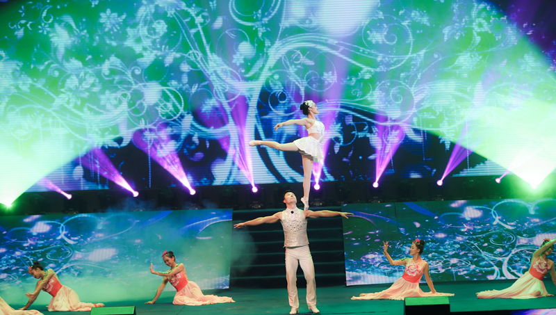 都江堰演藝公司淺談演藝公司和演藝團隊